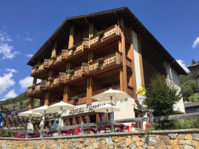 Hotel Restaurant Rothorn